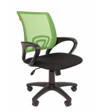 Кресло chairman 696 (светло-зеленый)