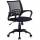 Кресло CH-695N/BLACK (Ткань TW)