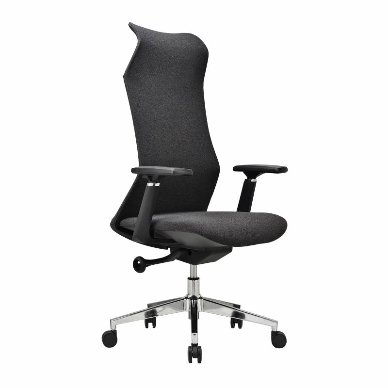 Кресло руководителя Chairman CH583 черный главное фото