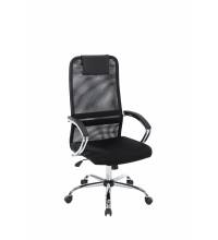 Кресло руководителя Chairman CH612 сhrome черный