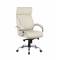 Кресло руководителя Chairman CH423 экокожа, бежевый главное фото в маленьком размере