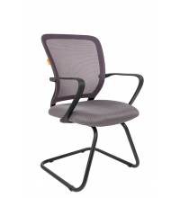 Офисное кресло Chairman 698 V Россия TW-04 серый