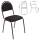Стул Стандарт, черный каркас, ткань черная