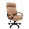 Офисное кресло Chairman 505 темно-бежевое (текстиль) главное фото в маленьком размере
