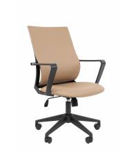 Офисное кресло Chairman 545 Россия экокожа бежевый Б/П