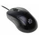 Мышь Oklick 305M черный оптическая (1000dpi) USB (2but) главное фото в маленьком размере