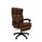 Офисное кресло Chairman 442 Home  Россия коричневый текстиль главное фото в маленьком размере