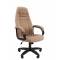 Кресло руководителя Chairman Home 951 Россия ткань Т-10 бежевый главное фото в маленьком размере