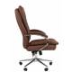 Кресло руководителя Chairman 795 ЭКО Россия экокожа коричневый. Фото товара с разных ракурсов.